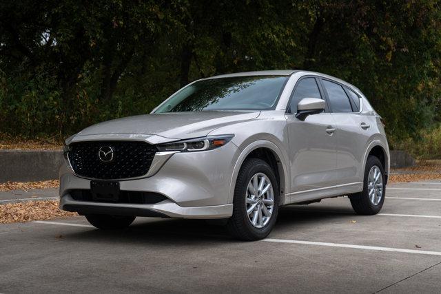 used 2024 Mazda CX-5 car, priced at $25,990