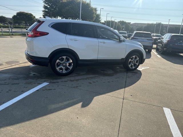 used 2018 Honda CR-V car, priced at $18,900