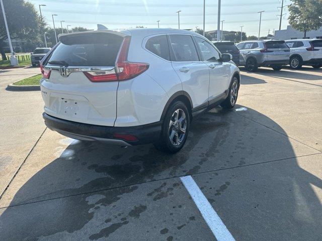 used 2018 Honda CR-V car, priced at $18,900