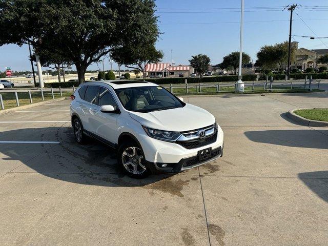 used 2018 Honda CR-V car, priced at $18,900