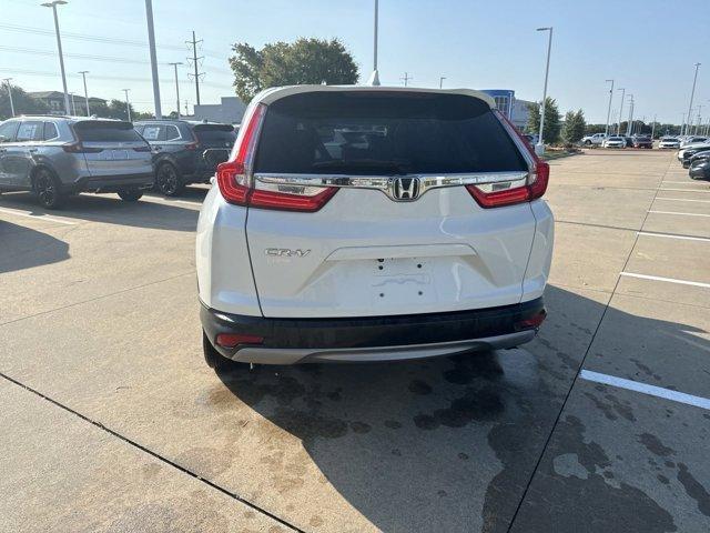 used 2018 Honda CR-V car, priced at $18,900