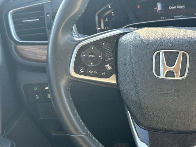 used 2018 Honda CR-V car, priced at $18,900