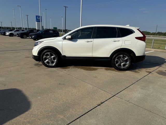 used 2018 Honda CR-V car, priced at $18,900