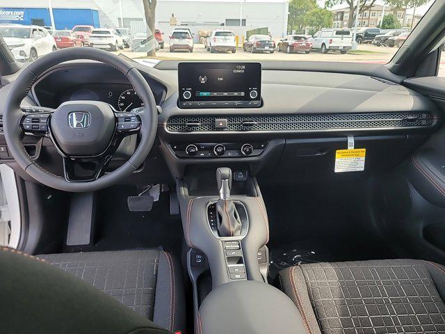 new 2025 Honda HR-V car