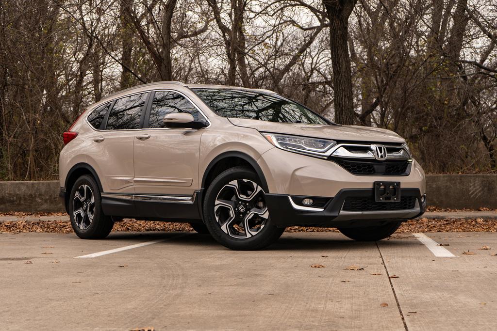 used 2018 Honda CR-V car, priced at $23,990