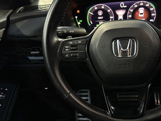 used 2023 Honda Accord Hybrid car, priced at $29,500