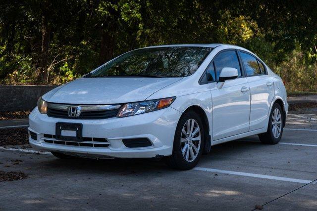 used 2012 Honda Civic car, priced at $9,889