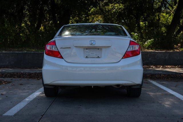 used 2012 Honda Civic car, priced at $9,889