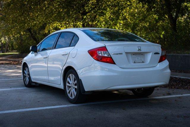 used 2012 Honda Civic car, priced at $9,889