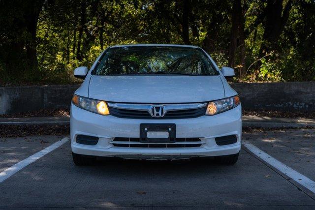 used 2012 Honda Civic car, priced at $9,889