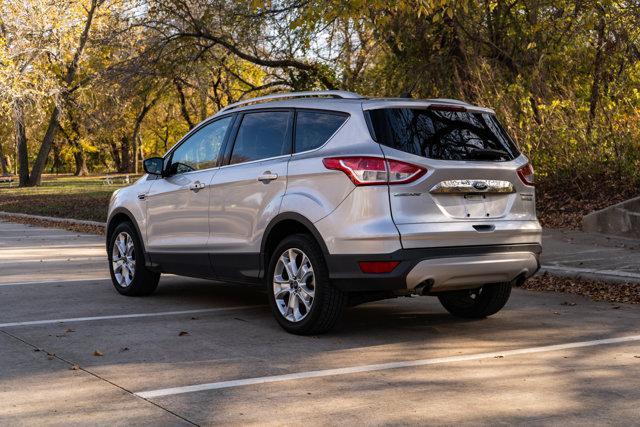 used 2015 Ford Escape car, priced at $11,386