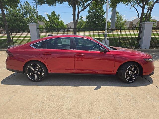 new 2024 Honda Accord Hybrid car