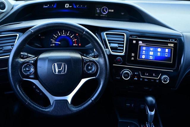 used 2014 Honda Civic car, priced at $14,984