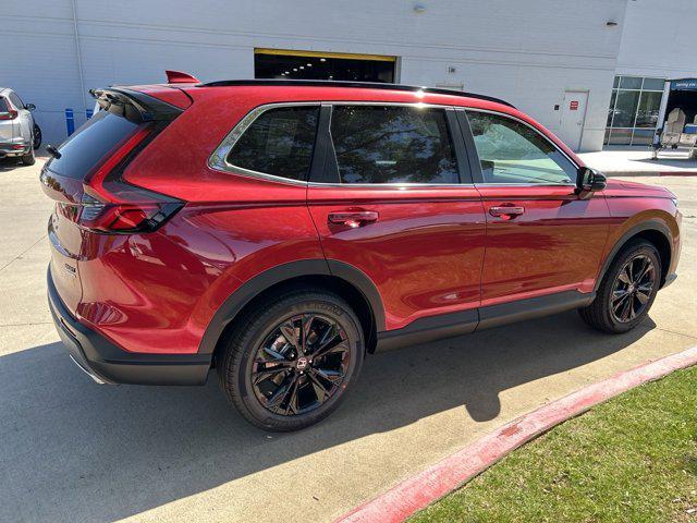 new 2024 Honda CR-V car, priced at $42,005