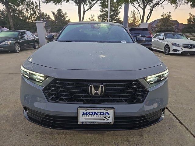 new 2024 Honda Accord Hybrid car