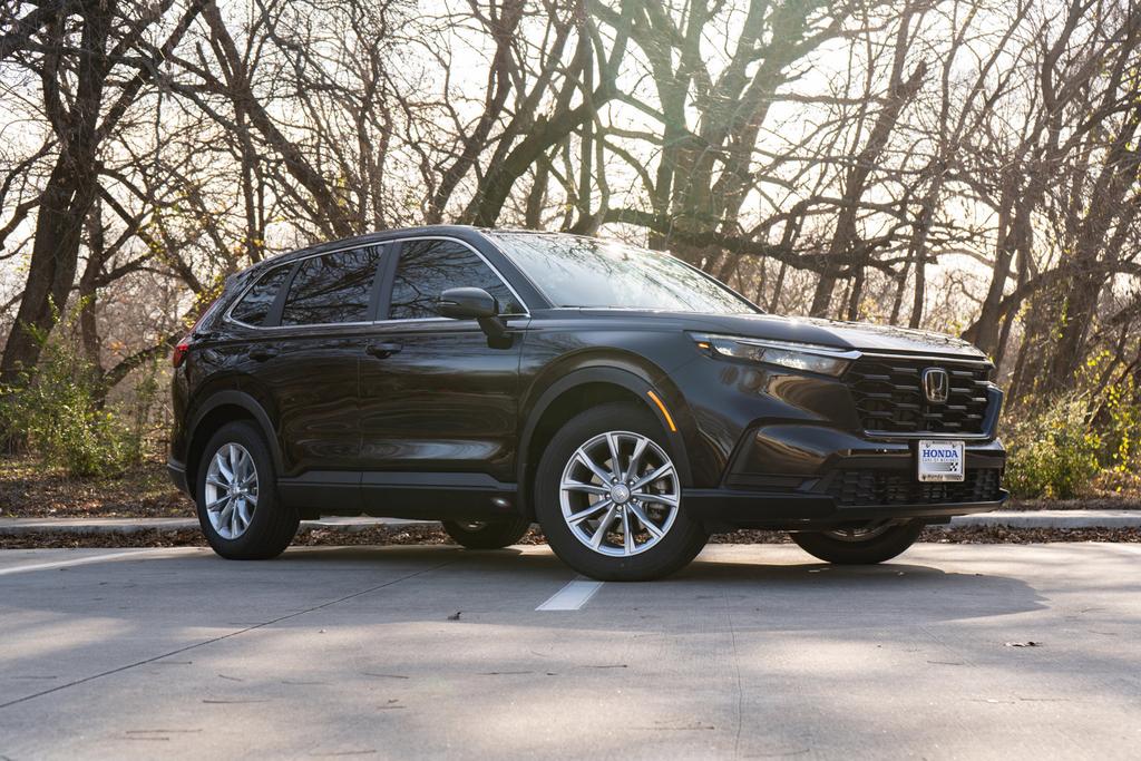 used 2025 Honda CR-V car, priced at $35,919