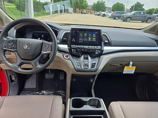 new 2024 Honda Odyssey car, priced at $37,090