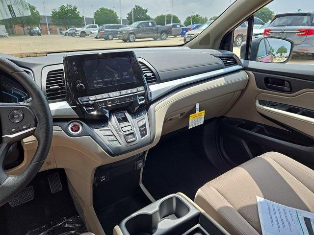 new 2024 Honda Odyssey car, priced at $37,090