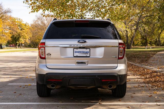 used 2013 Ford Explorer car, priced at $11,989