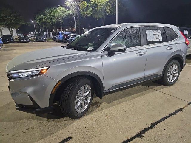 new 2025 Honda CR-V car