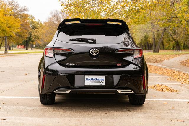 used 2019 Toyota Corolla Hatchback car, priced at $17,224