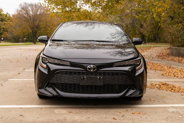 used 2019 Toyota Corolla Hatchback car, priced at $17,224