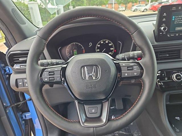 new 2025 Honda Pilot car