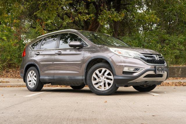 used 2015 Honda CR-V car, priced at $16,800