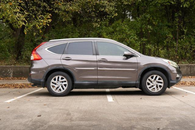 used 2015 Honda CR-V car, priced at $16,800