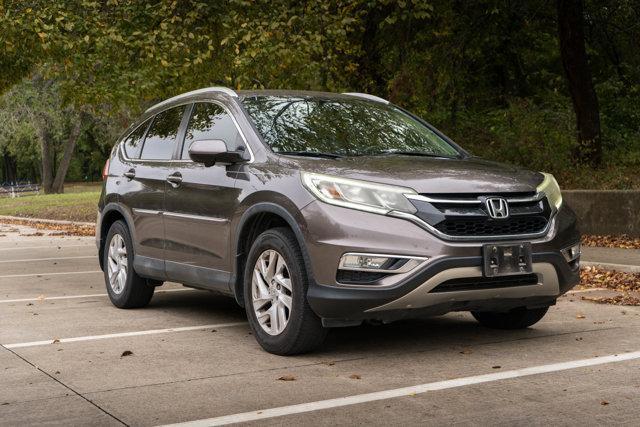 used 2015 Honda CR-V car, priced at $16,800