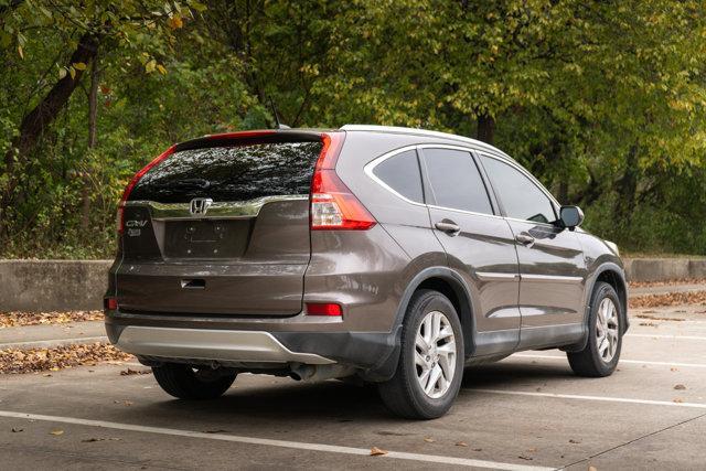 used 2015 Honda CR-V car, priced at $16,800