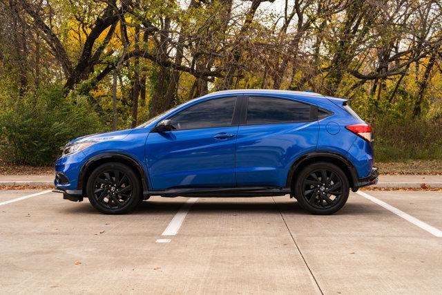 used 2022 Honda HR-V car, priced at $21,288