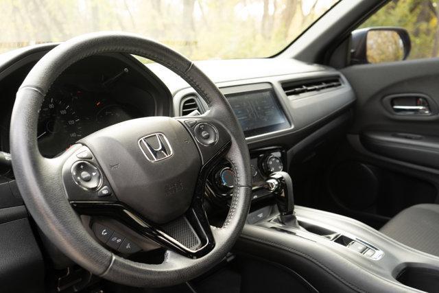 used 2022 Honda HR-V car, priced at $21,288