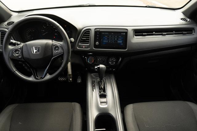 used 2022 Honda HR-V car, priced at $21,288