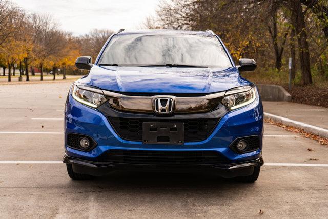 used 2022 Honda HR-V car, priced at $21,288