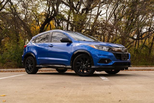 used 2022 Honda HR-V car, priced at $21,288