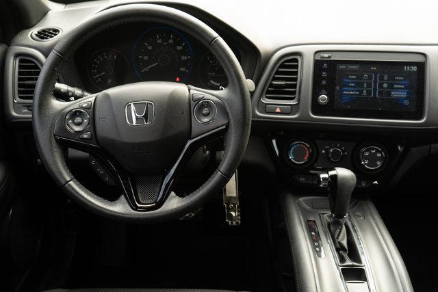 used 2022 Honda HR-V car, priced at $21,288