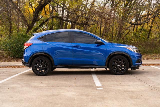 used 2022 Honda HR-V car, priced at $21,288