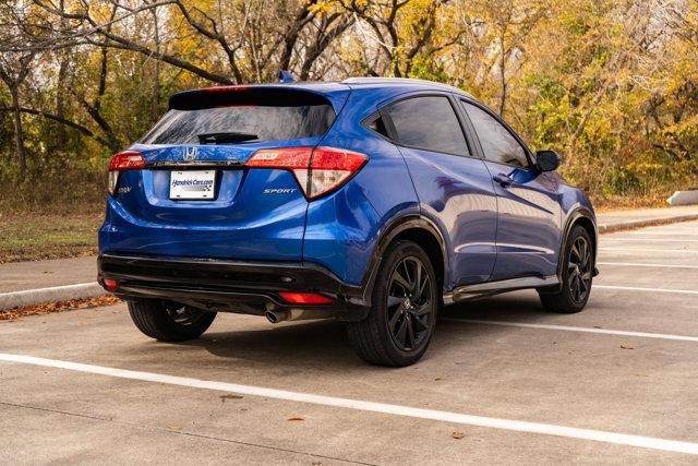 used 2022 Honda HR-V car, priced at $21,288