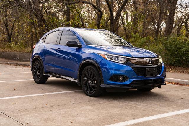 used 2022 Honda HR-V car, priced at $21,288