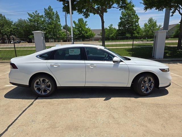 new 2024 Honda Accord car, priced at $30,160