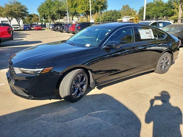 new 2025 Honda Accord Hybrid car