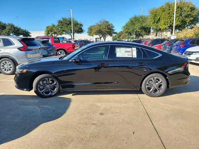 new 2025 Honda Accord Hybrid car