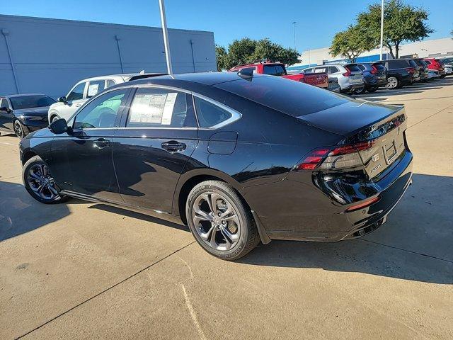 new 2025 Honda Accord Hybrid car