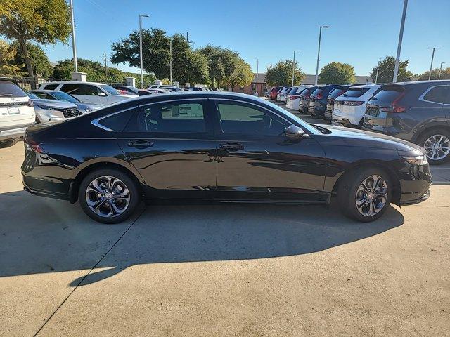 new 2025 Honda Accord Hybrid car