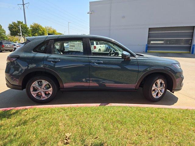 new 2025 Honda HR-V car