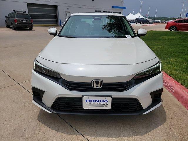 new 2024 Honda Civic car, priced at $27,250