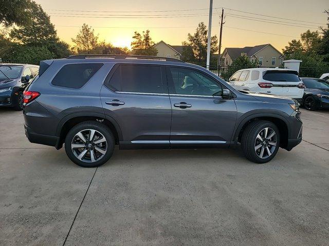 new 2025 Honda Pilot car