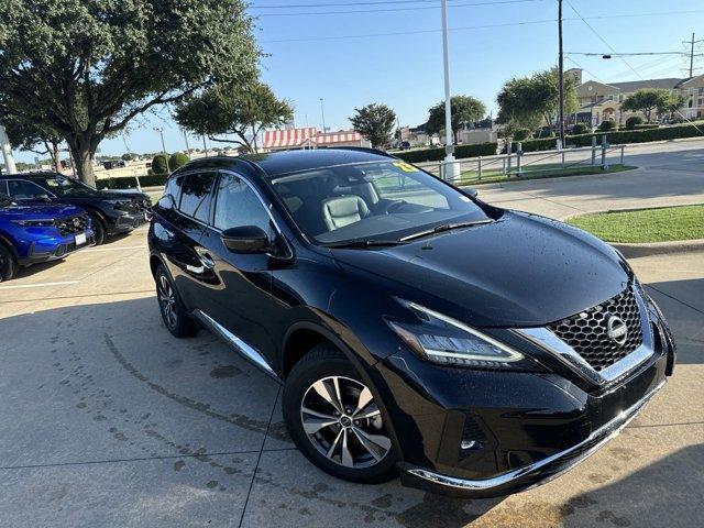 used 2023 Nissan Murano car, priced at $22,700