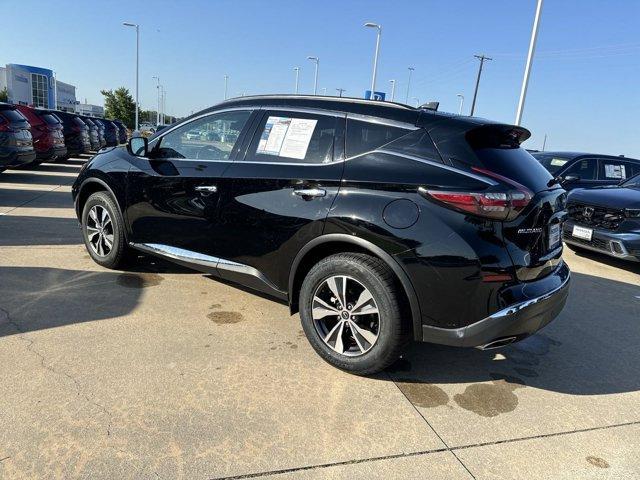 used 2023 Nissan Murano car, priced at $22,700